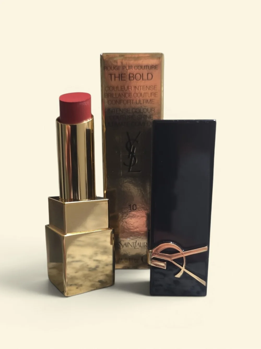 Yves Saint Laurent The BOLD #10